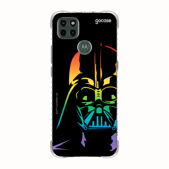 Capinha para celular Star Wars - Pride - Darth Vader Color