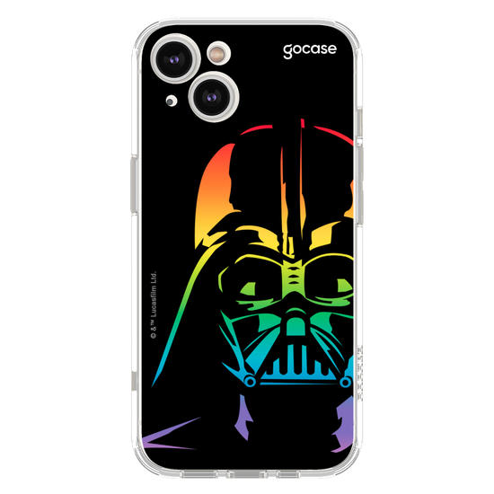 Star Wars - Pride - Darth Vader Color