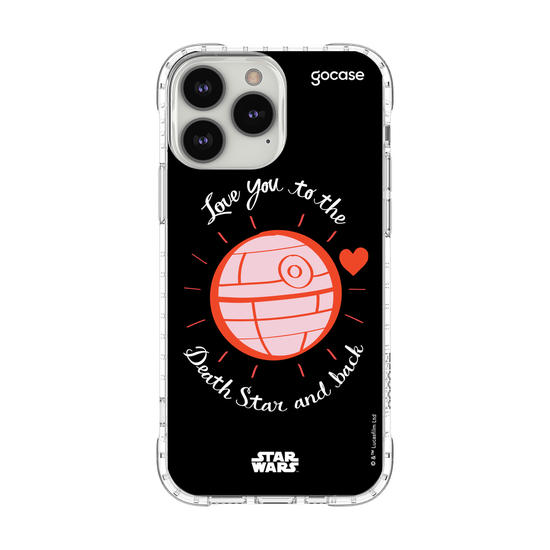 Capinha para celular Star Wars - Star and Back