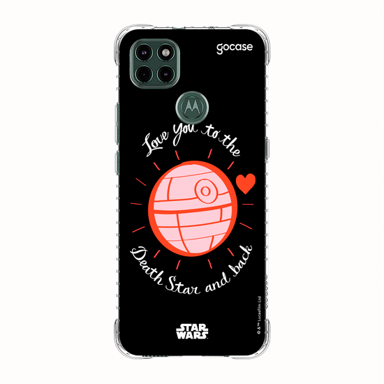 Capinha para celular Star Wars - Star and Back