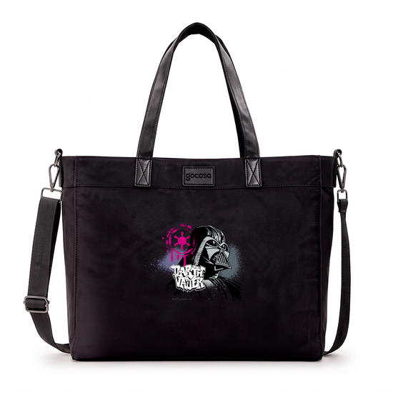 Tote Daily - Star Wars - Darth Vader Grafitte