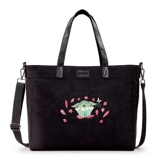 Tote Daily - Yoda Classical Rose