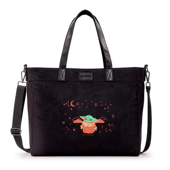 Tote Daily - Yoda Universe
