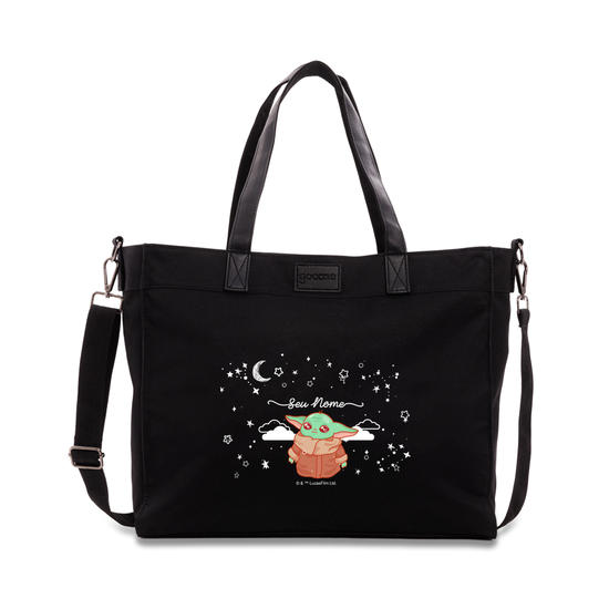 Tote Daily - Yoda Universe