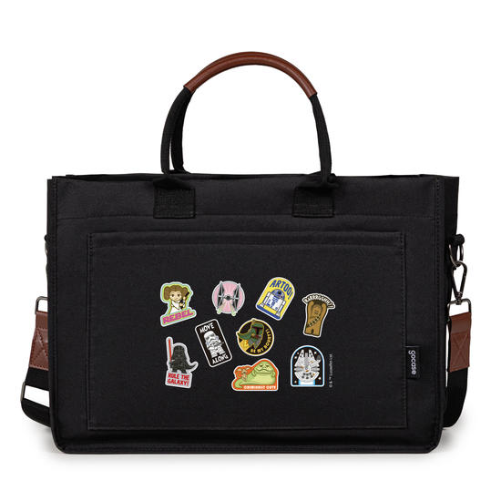 Tote Mini -  Star Wars Patches