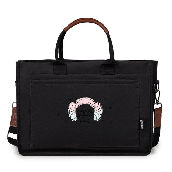 Tote Mini -  Star Wars - O Futuro da Galáxia é Feminino