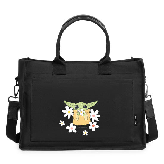 Tote Mini - O Mandaloriano e Grogu - Entre Flores