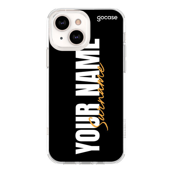 Stylish Black Background Phone Case