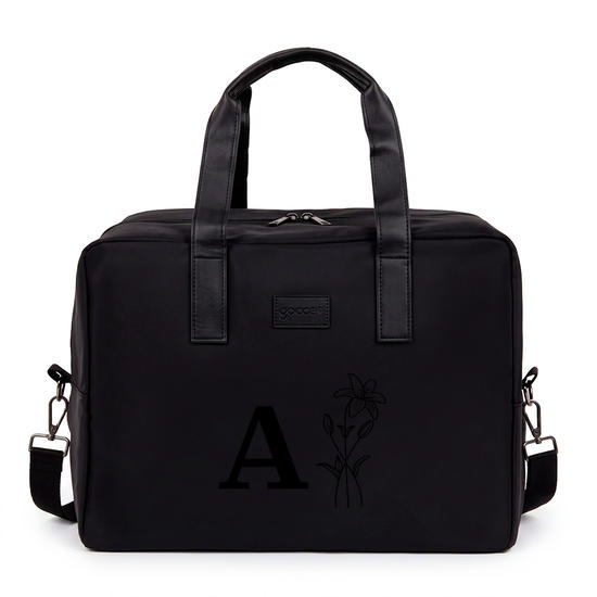 Bolsa Joy Pro - Sua Inicial, Sua Flor