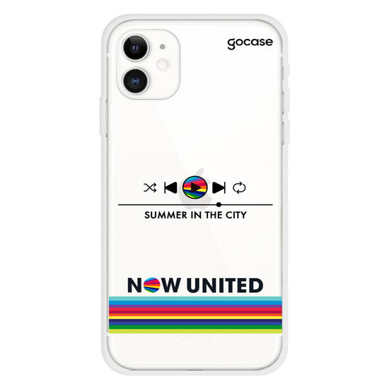 Sua Música Now United Phone Case