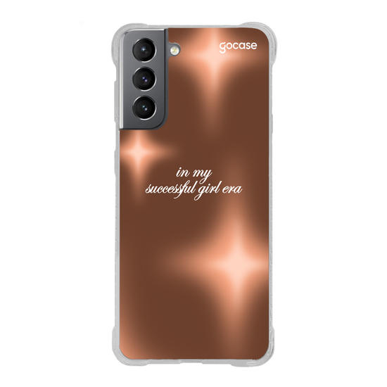 Capinha para celular  Successful Girl Era