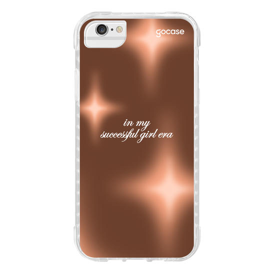 Capinha para celular  Successful Girl Era
