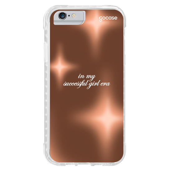Capinha para celular  Successful Girl Era