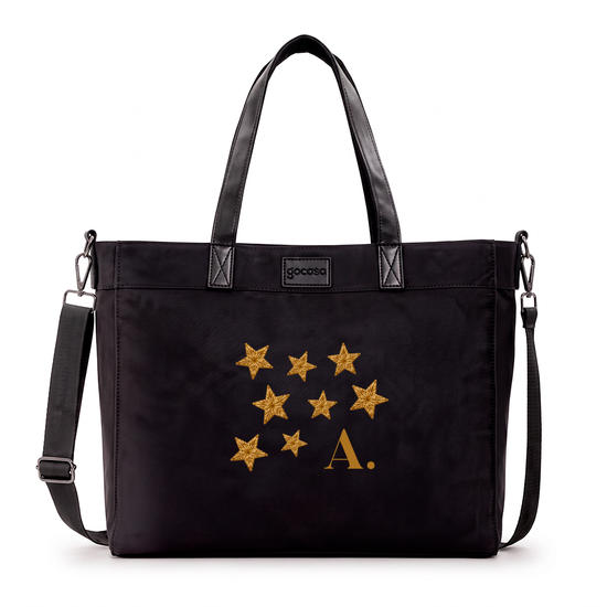 Tote Daily - Suéter de Estrelas