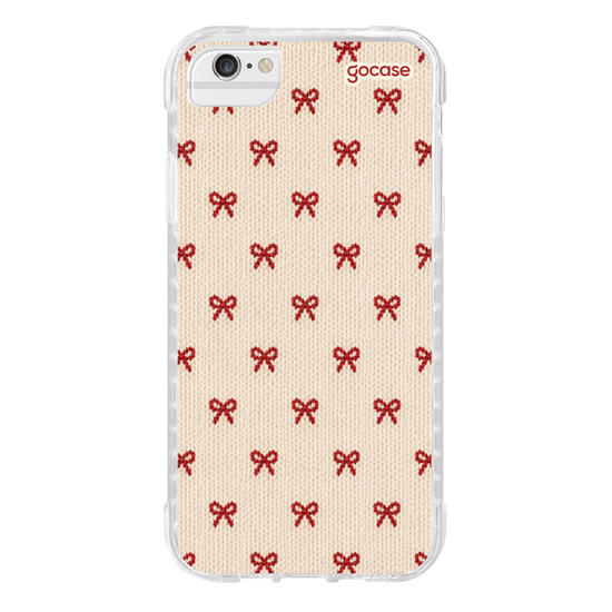 Capinha para celular  Suéter de Laços