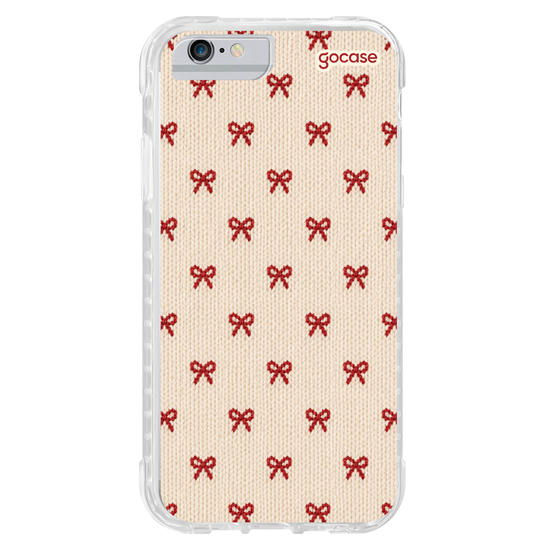 Capinha para celular  Suéter de Laços