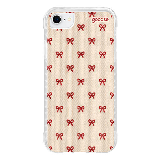 Capinha para celular  Suéter de Laços