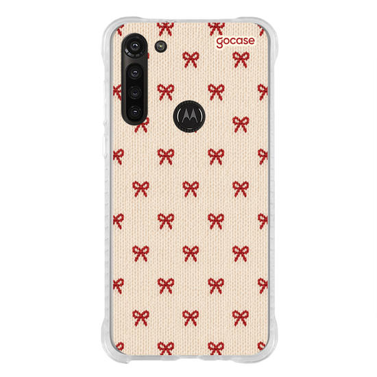 Capinha para celular  Suéter de Laços