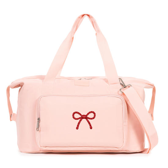 Bolsa Moove - Suéter de Laços