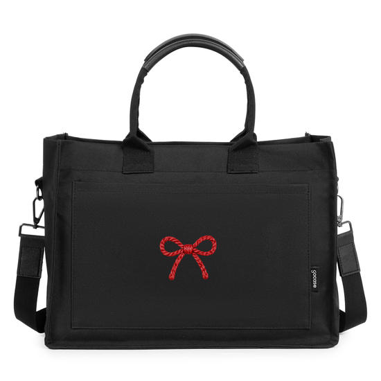 Tote Mini - Suéter de Laços