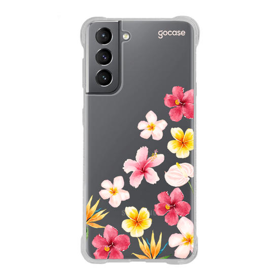 Capinha para celular  Summer Blossom