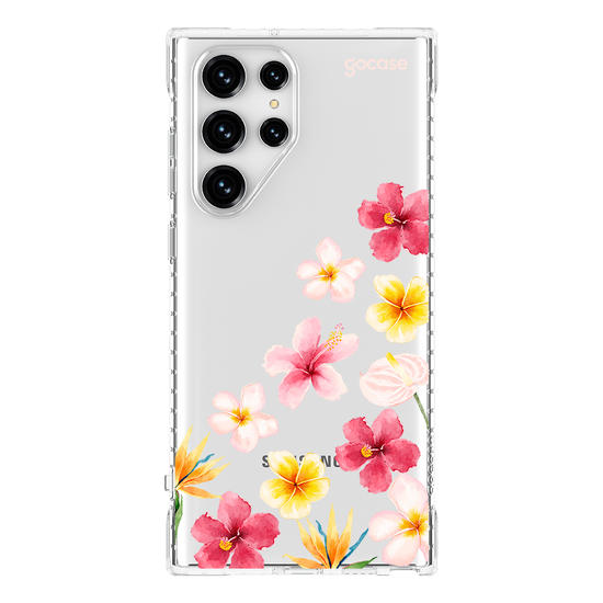 Capinha para celular  Summer Blossom