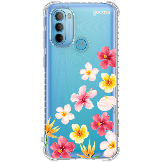Capinha para celular  Summer Blossom