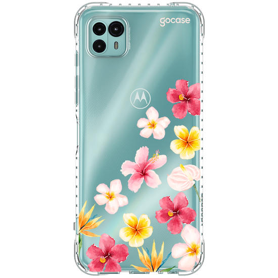 Capinha para celular  Summer Blossom