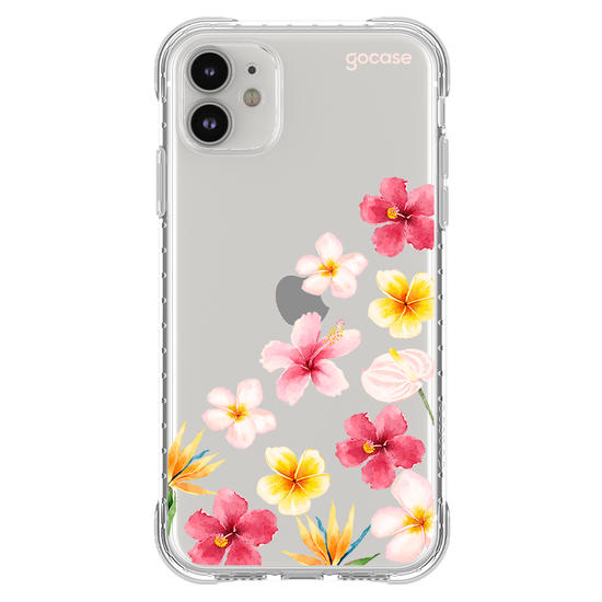 Capinha para celular  Summer Blossom