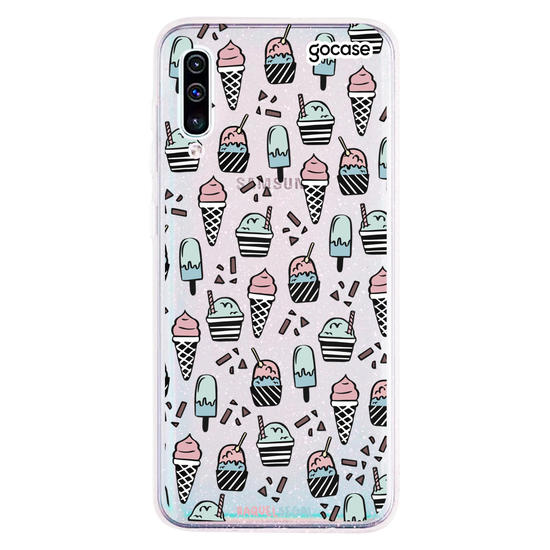 Capinha para celular Summer Day