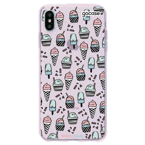 Capinha para celular Summer Day
