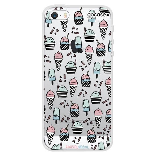 Capinha para celular Summer Day