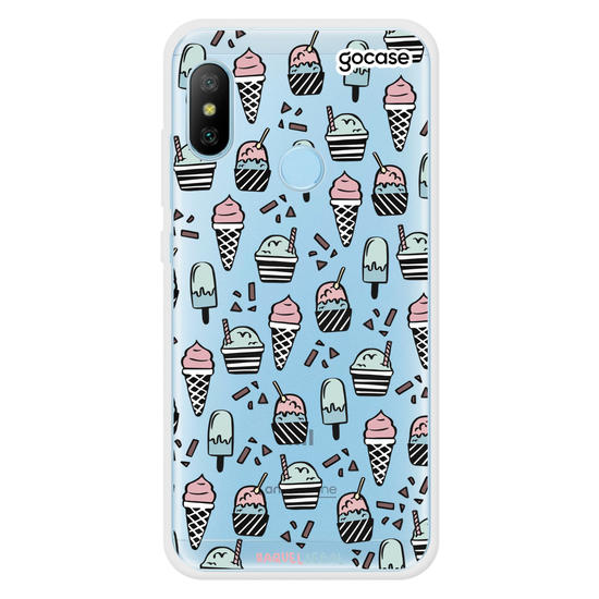 Capinha para celular Summer Day