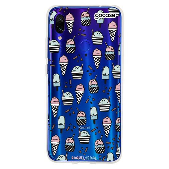 Capinha para celular Summer Day