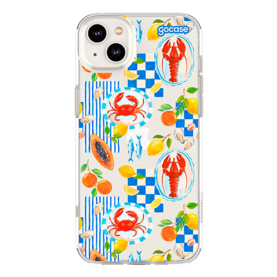Capinha para celular Summer Fever