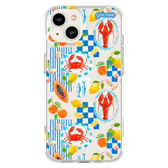 Capinha para celular Summer Fever