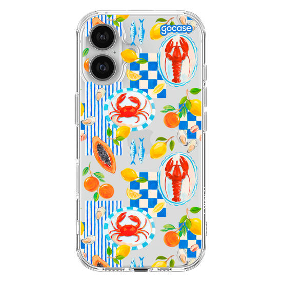 Capinha para celular Summer Fever