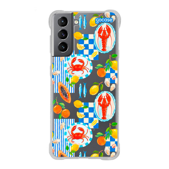 Capinha para celular Summer Fever
