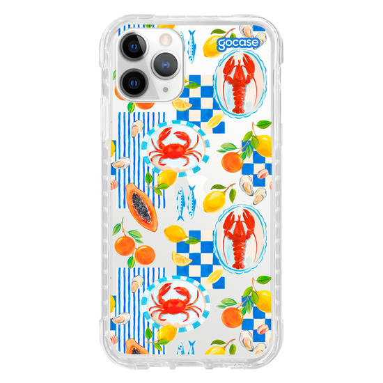 Capinha para celular Summer Fever