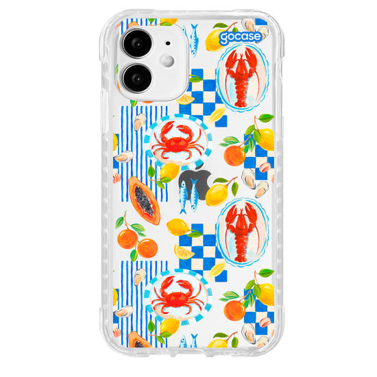 Capinha para celular Summer Fever