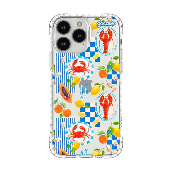 Capinha para celular Summer Fever