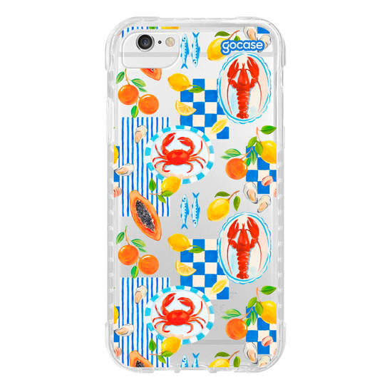 Capinha para celular Summer Fever