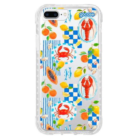 Capinha para celular Summer Fever