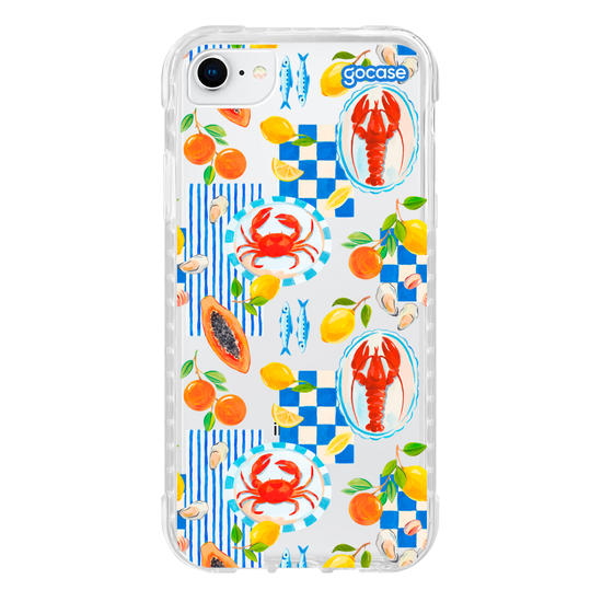 Capinha para celular Summer Fever