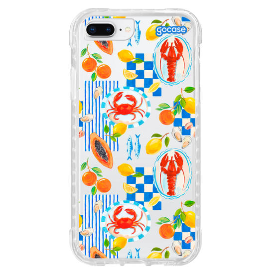 Capinha para celular Summer Fever