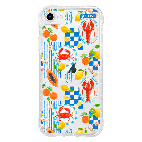 Capinha para celular Summer Fever