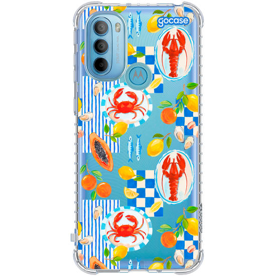 Capinha para celular Summer Fever
