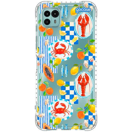 Capinha para celular Summer Fever