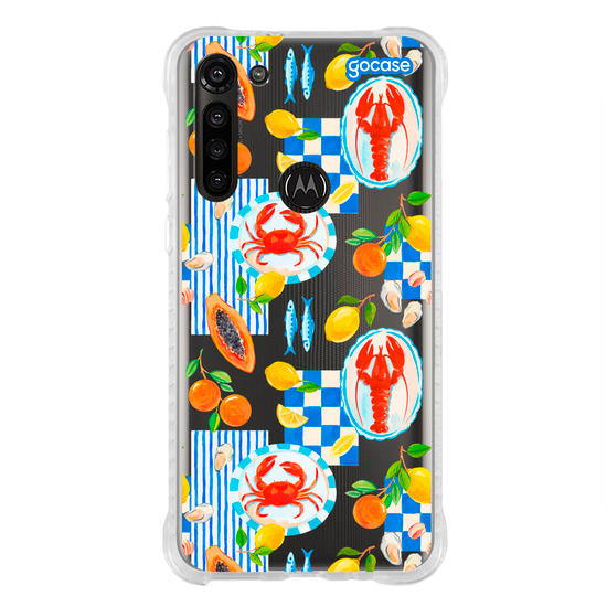 Capinha para celular Summer Fever