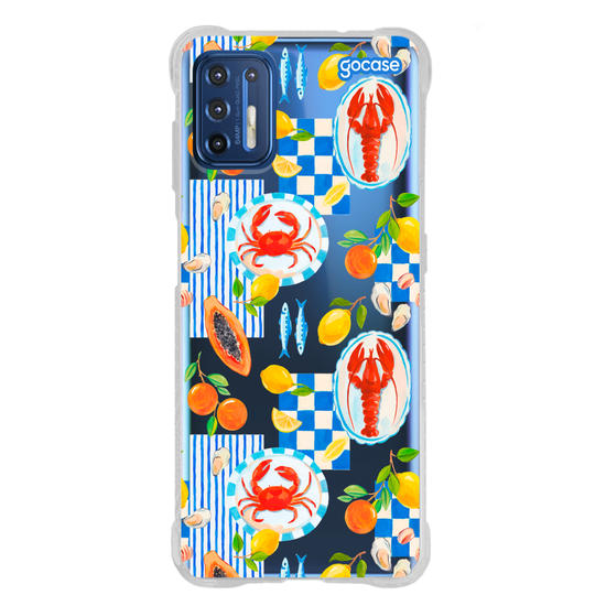 Capinha para celular Summer Fever